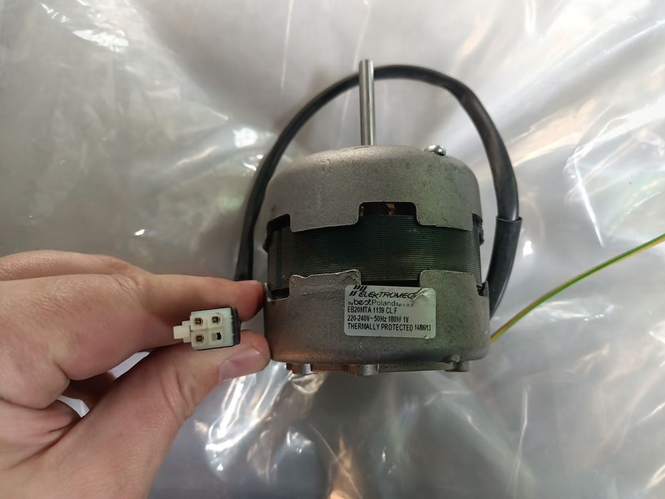 Мотор вытяжки Best