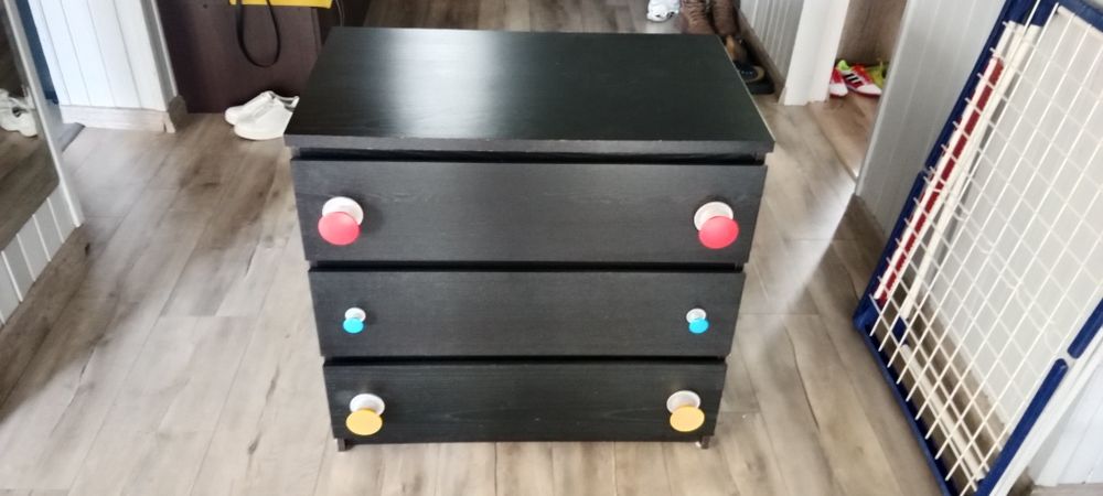 Komoda 50x80 wysokość 78cm