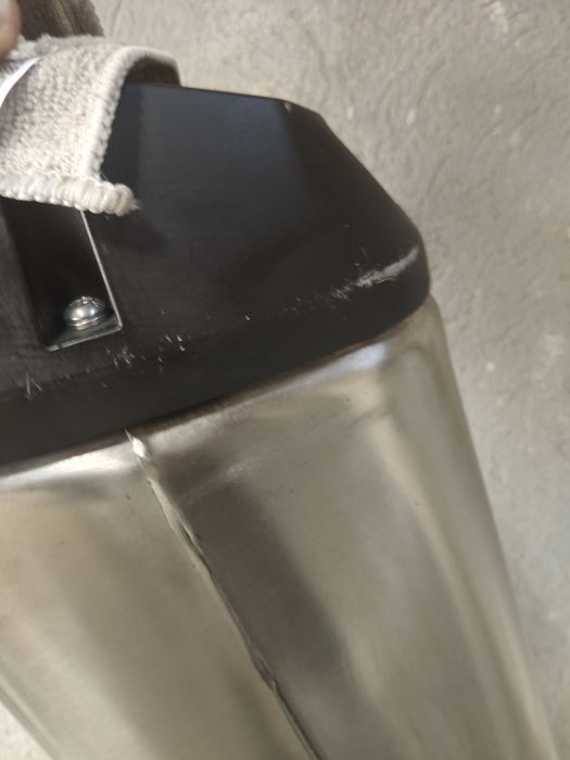 Tłumik wydech TRK 702X