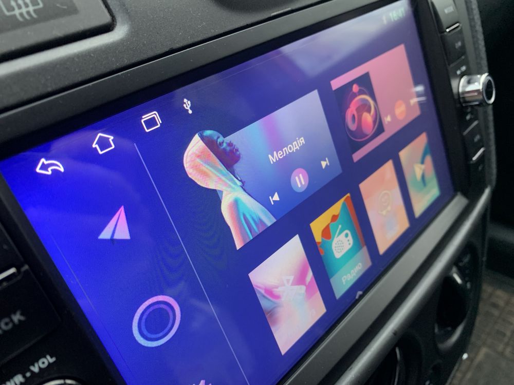 МАГНИТОЛЫ ШТАТНЫЕ FORD Android Kuga Fiesta Fusion Focus Transit C-Max