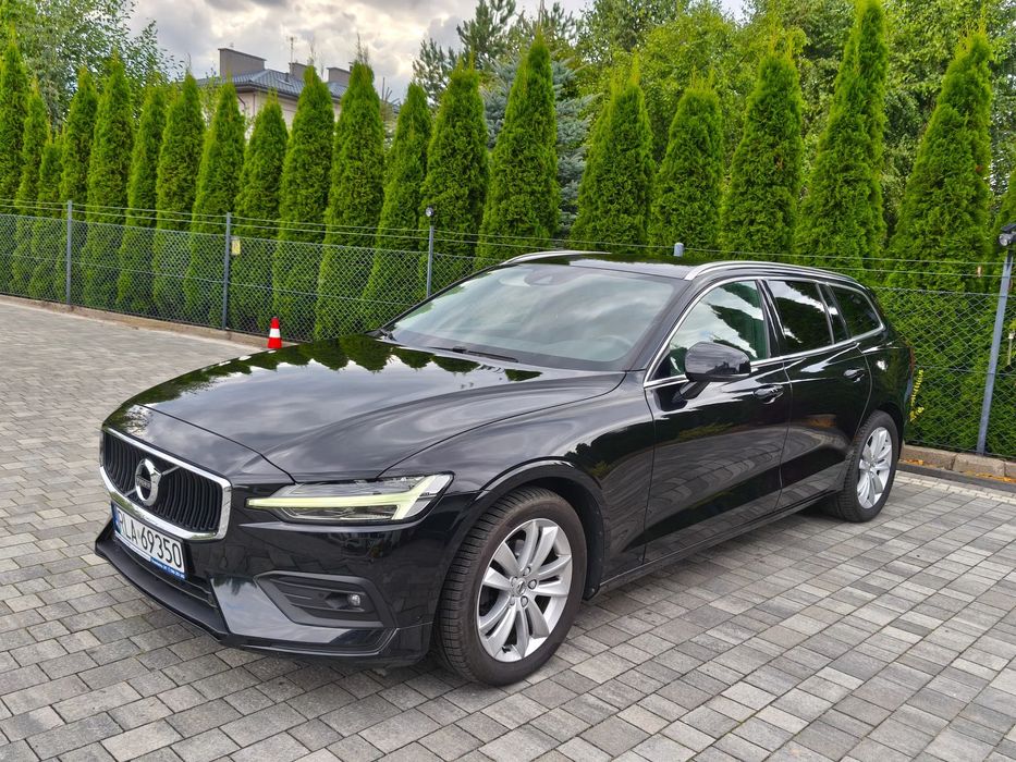 Volvo V60 2.0 150KM Serwis Super Stan Warto