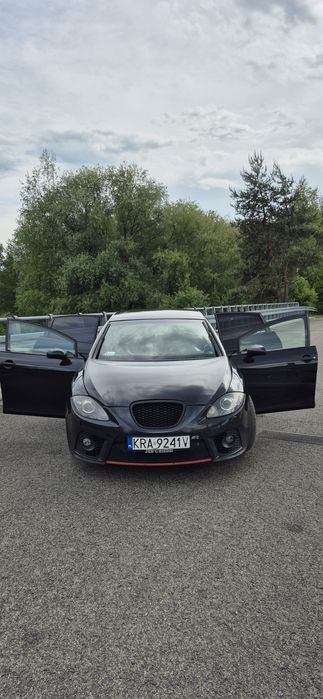 Seat Leon 2 Fr 240KM