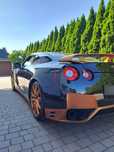 Nissan GT-R Nissan GT-R , zadbany , stan b.dobry, mały przebieg, tuning.