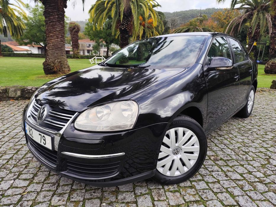 VW Golf/Jetta 1.6 Tdia 105 Cv´s - Nacional - Revisão Geral Feita