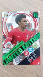 karta Panini Alexander Arnold FC Liverpool Top Class Limited Edition