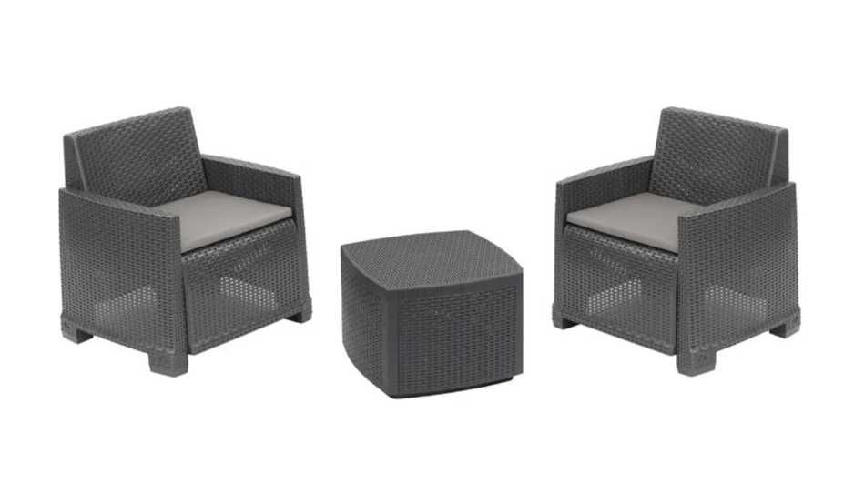 Conjunto de Jardim Idro