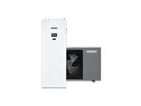 Pompa ciepła Heiko Thermal Plus 6 kW ze zbiornikiem 250 l. + montaż