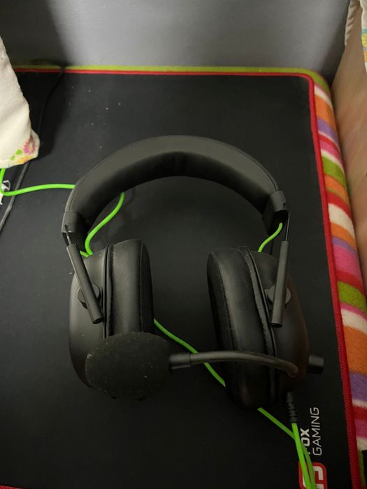 Headsets Gamig Razer