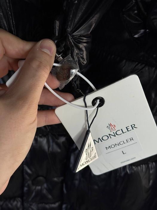 Пуховик Moncler без предоплати, супер ціна