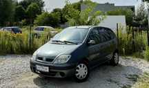 Renault Scenic 2.0 * LPG * Lift * 2003 * Klima * Hak * Zadbany