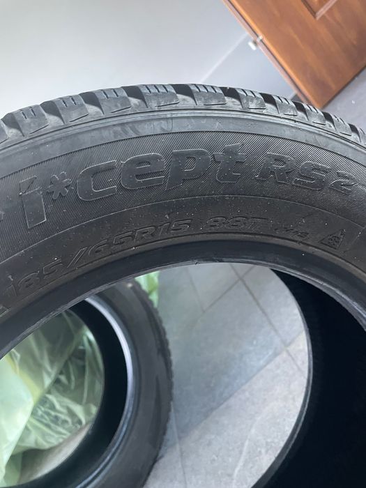 Opony zimowe 185/65R15 88T