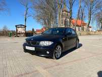 BMW Seria 1 2.0D Sprowadzona Doinwestowana Bezwypadkowa Książka serwisowa