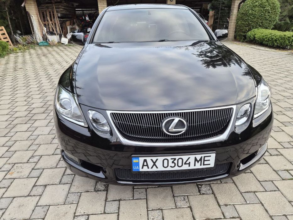 Продам LEXUS GS350