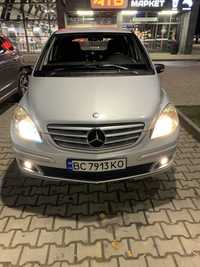 Mercedes B 170 B-Class 1.7 газ/бензин