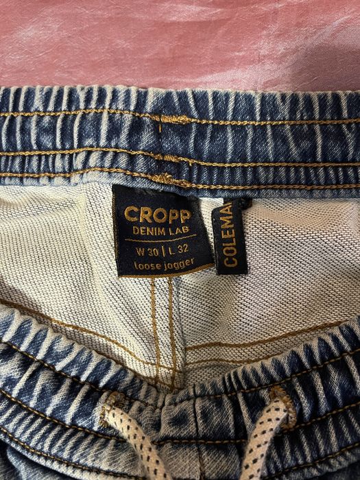 Мужские джинсы cropp       Drip drill opium y2k sk8 casual