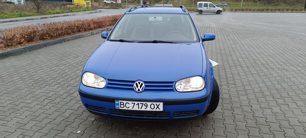 Volkswagen golf 4