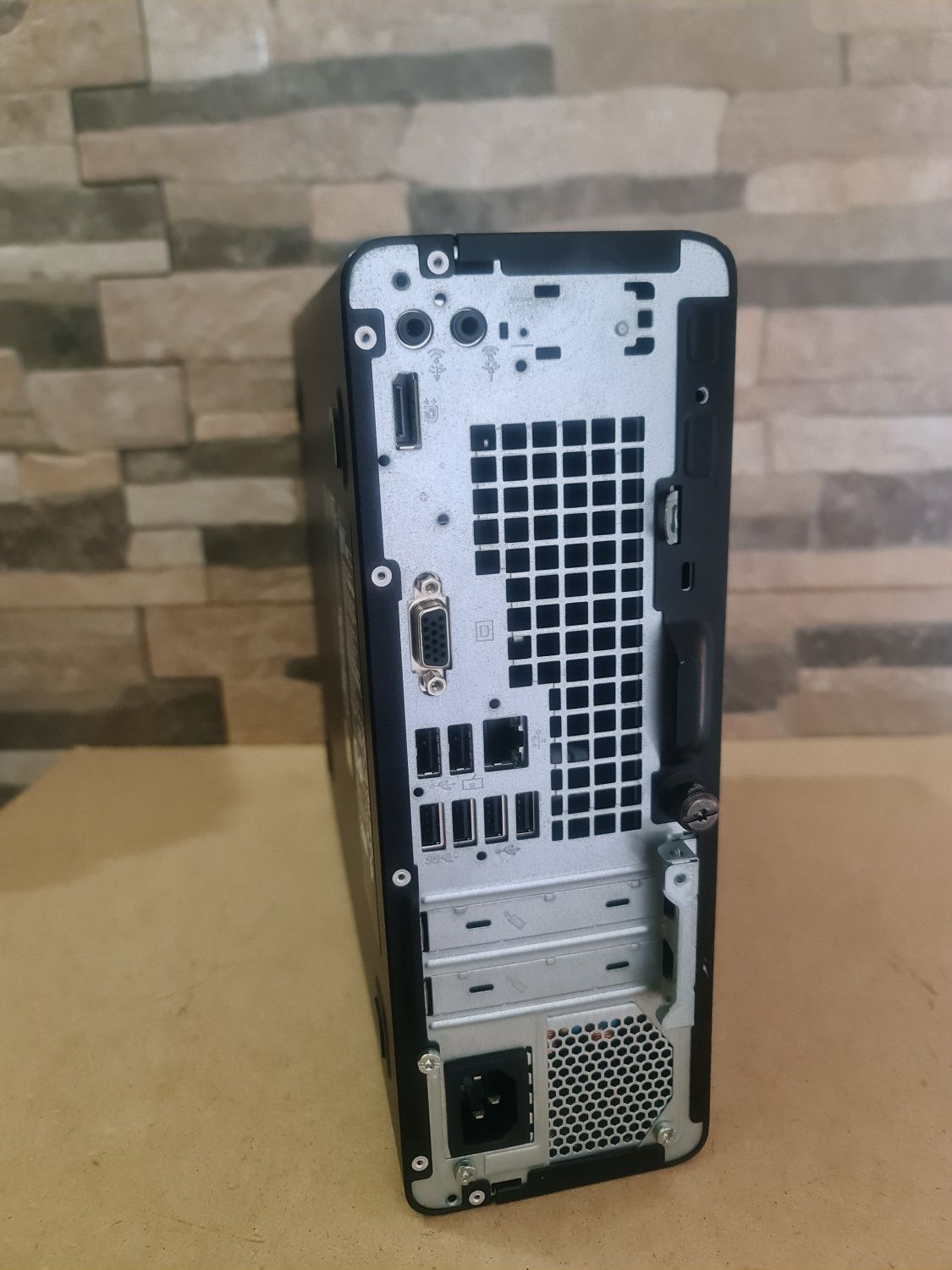 Hp Prodesk 400 G4 SFF PC 16 GB