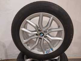 Комплект коліс 265/50 R19 оригінал BMW G05, G06, X5, X6