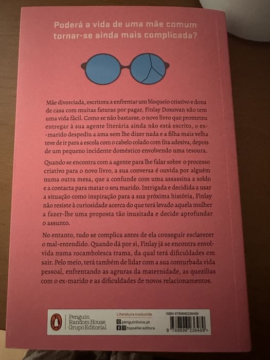 Livro Donovan vai Arrasar de Elle Cosimand