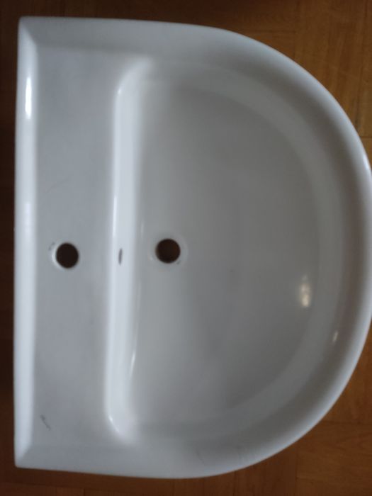 Умивальник Laufen Pro 65, умивальник, унітаз, кришка від бачка