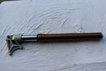 Zawieszenie Laga rura lewa Benelli TNT 1130