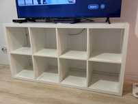 Regał ikea Kallax
