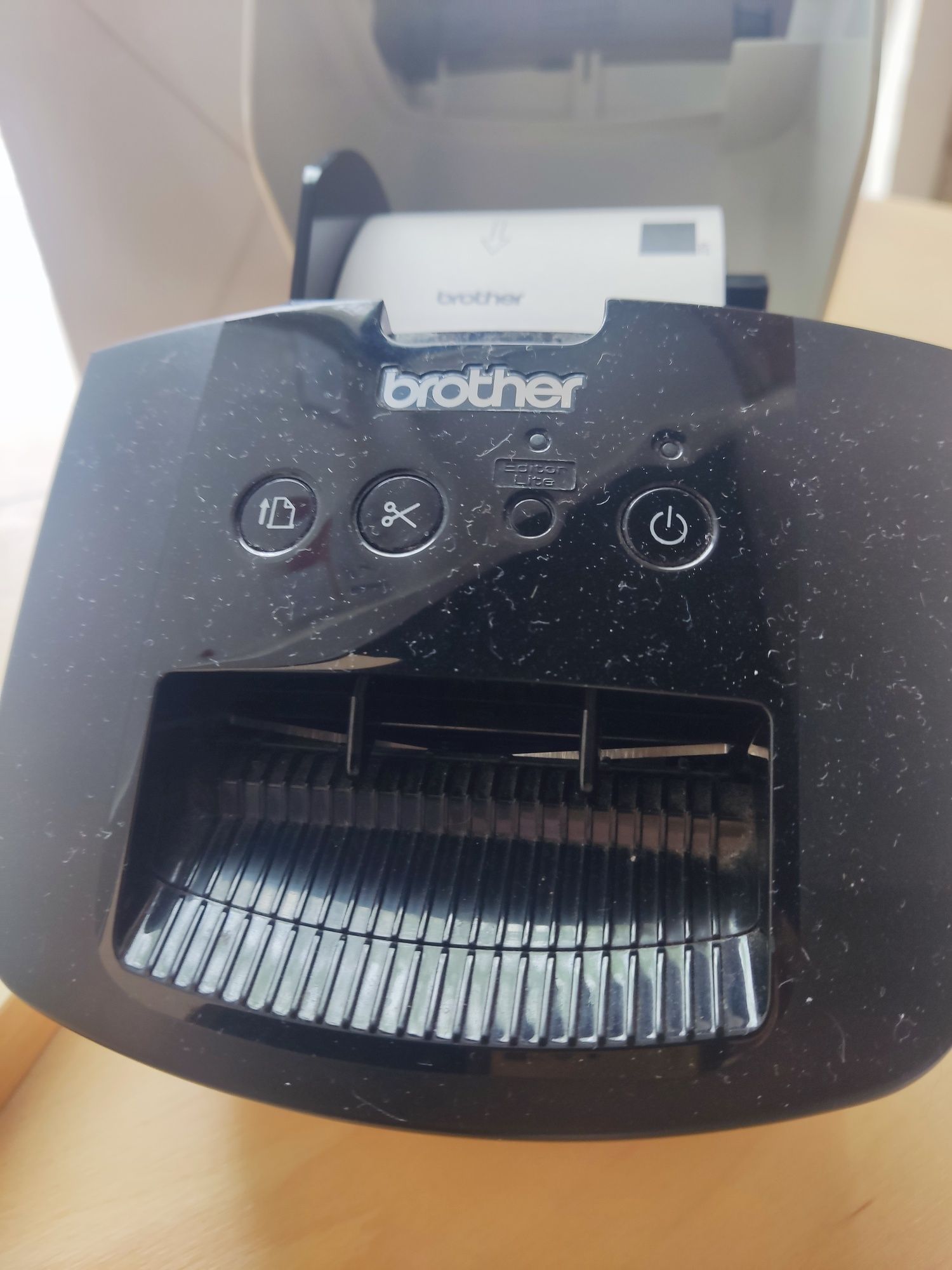 Impressora de etiquetas Brother QL 700