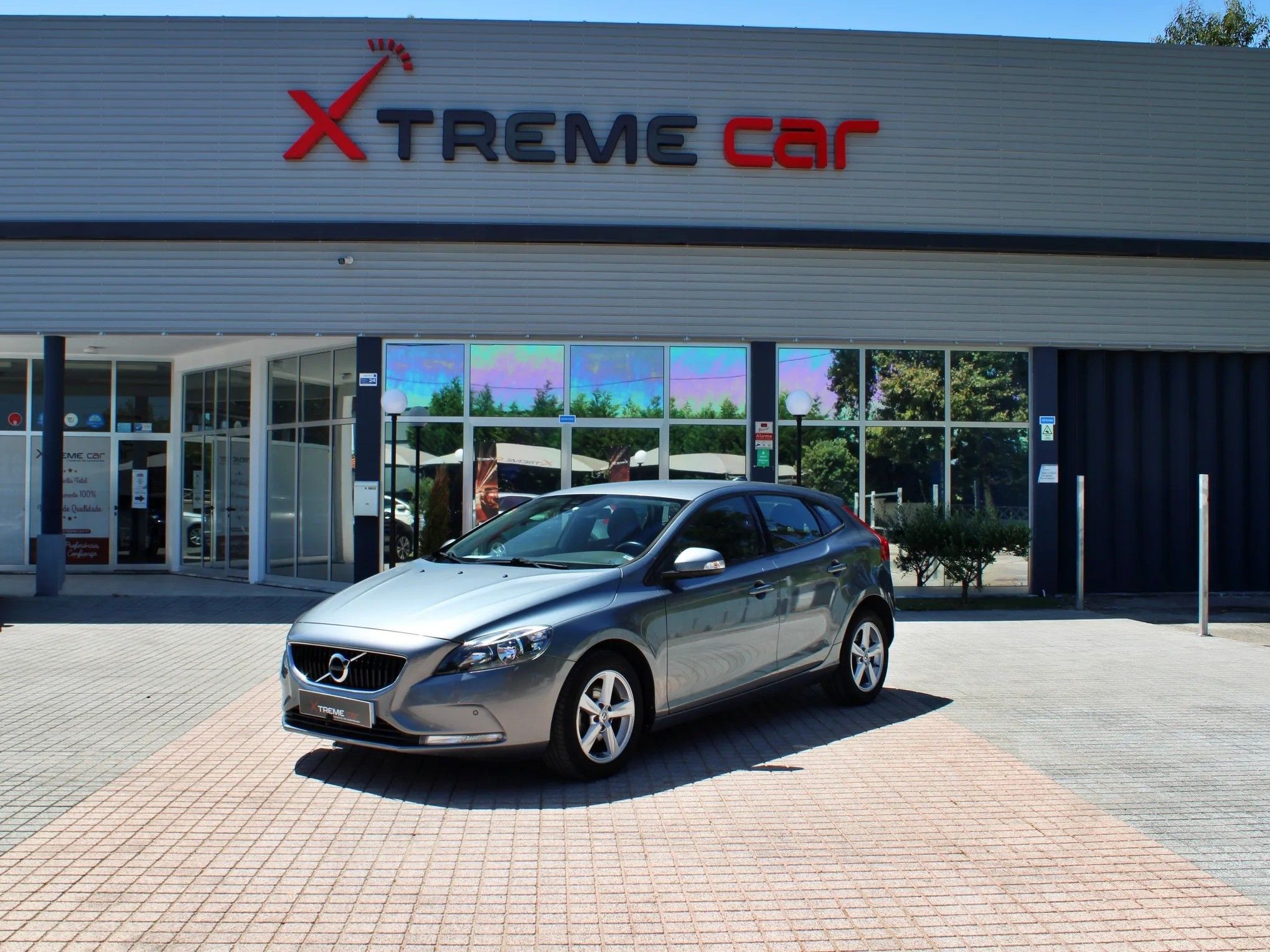 Volvo V40 2.0 D2 Momentum