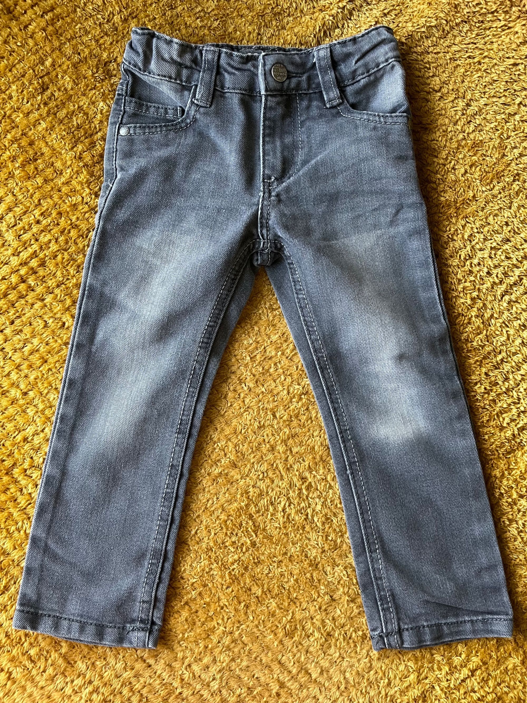Spodnie, jeansy Lupilu rozm. 98