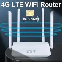 4G WI-FI SIM роутер V3 під type C працює з Українськіми оператори