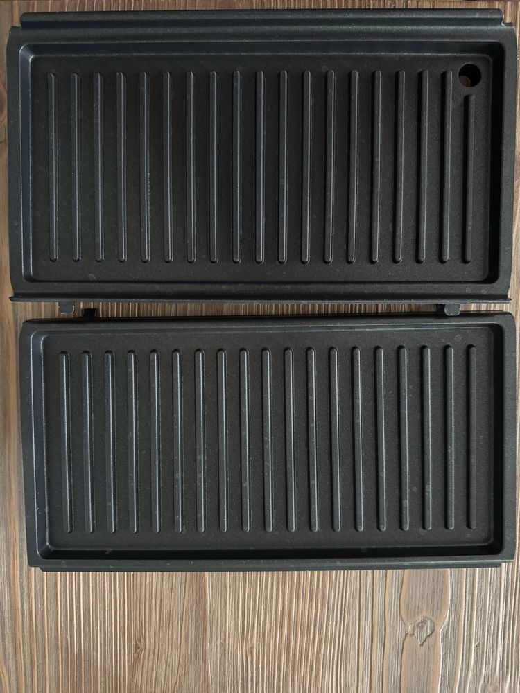 Płyty Grzejne Opiekacza DeLonghi MultiGrill Easy