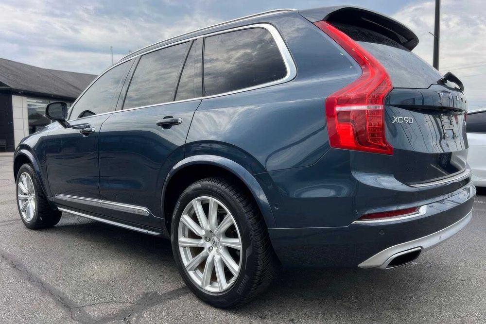 Volvo XC90 T6 Inscription      2018