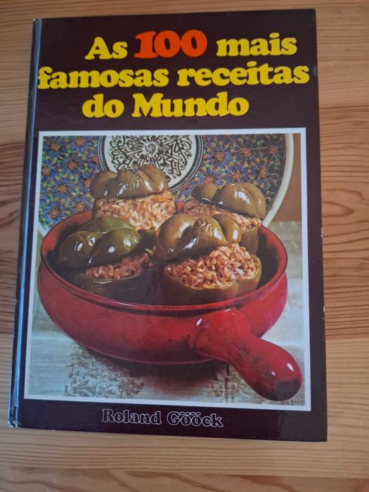 As 100 Mais Famosas Receitas do Mundo