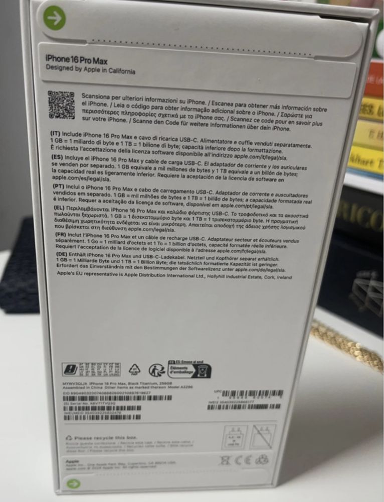 Iphone 16 Pro Max