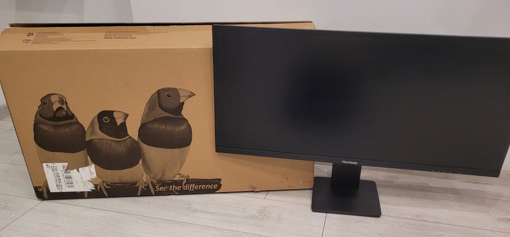 ViewSonic ultrawide 34" 1440p VA3456