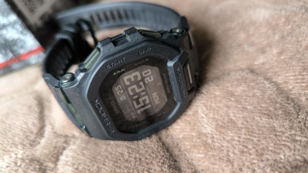 Продам годинник Casio G-Shock gbd 200