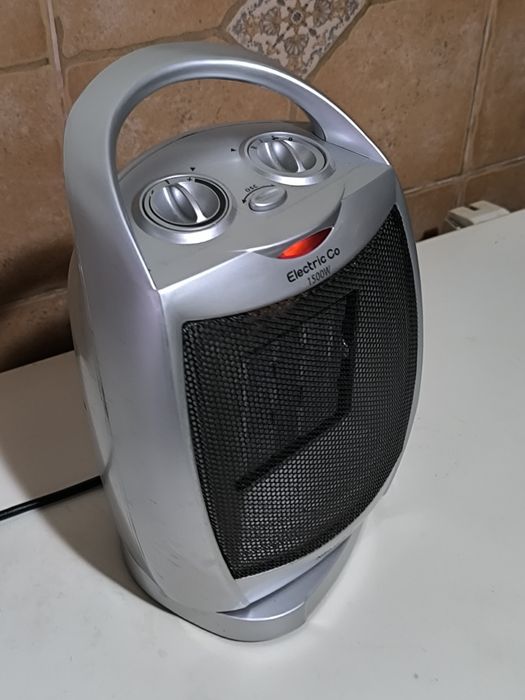 Aquecedor Cerâmico Electric Co AV06 1500W