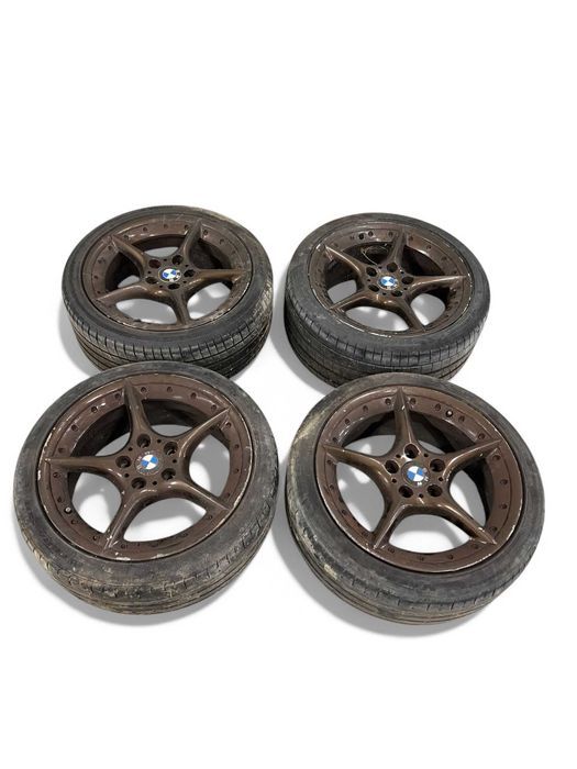 Alufelgi felgi BBS 2tlg styling 108 R18 8j 8.5j BMW z4 e85 e86 z3 ORI
