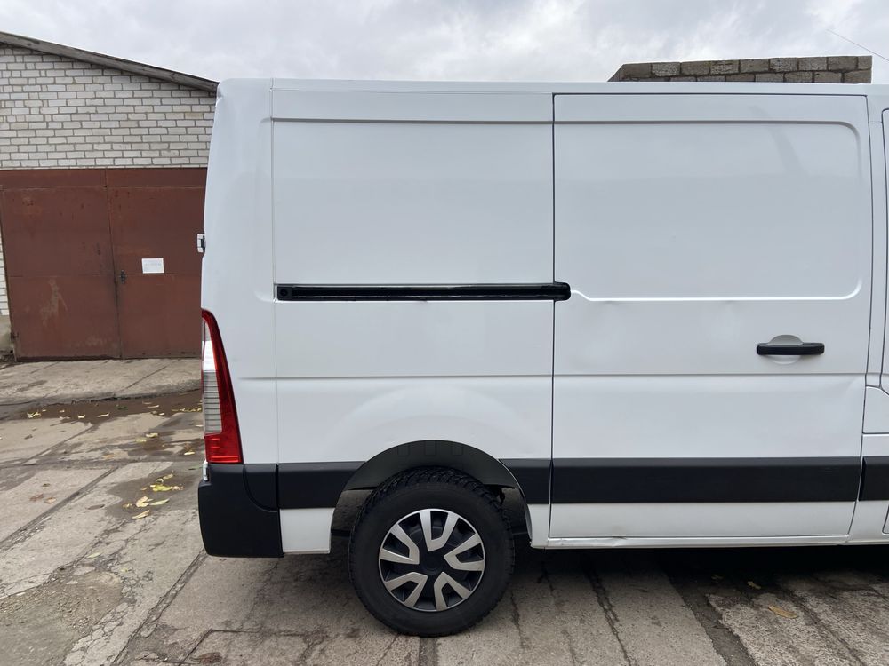 Renault Master L1H1 2.3 TDi