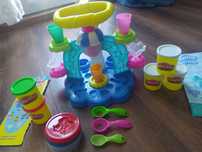 Play doh Zakręcona lodziarnia