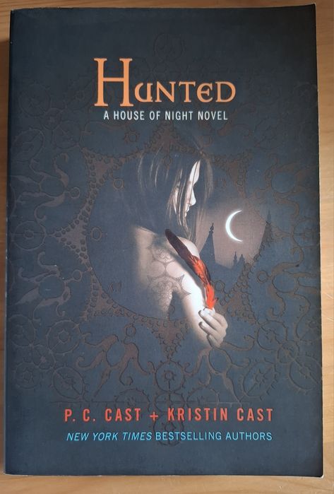 Hunted P.C. Cast Krtistin Cast