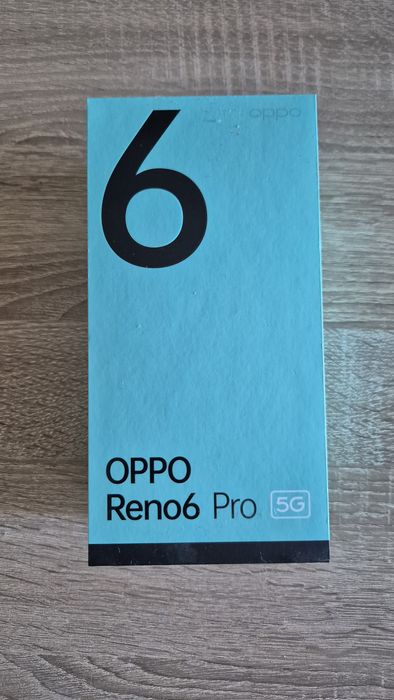 Oppo Reno6 Pro 5G 256GB grafitowy Stan idealny, jak nowy! CPH2247