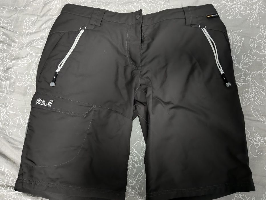 Damskie spodenki Jack Wolfskin