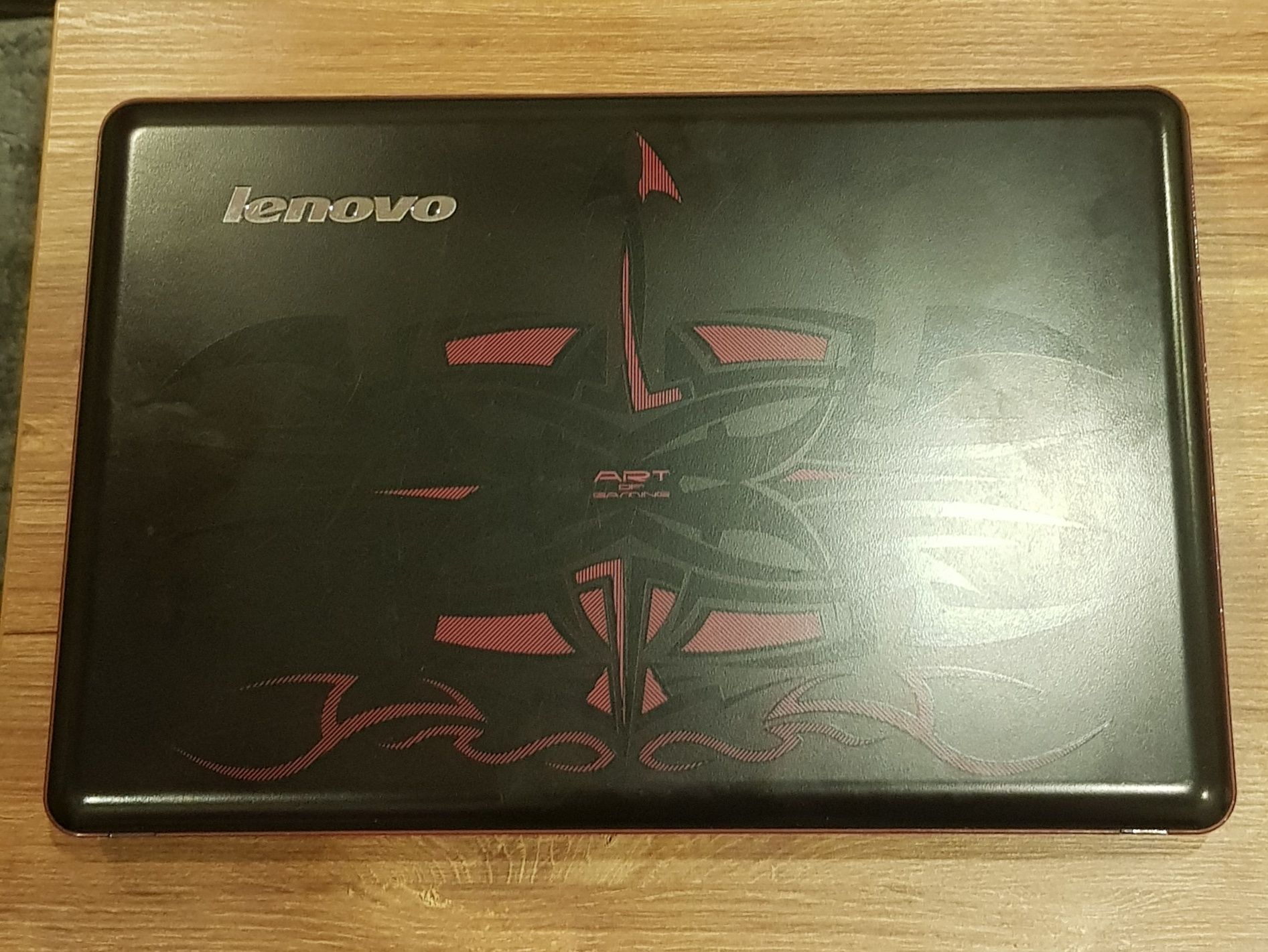Laptop Lenovo Y550P