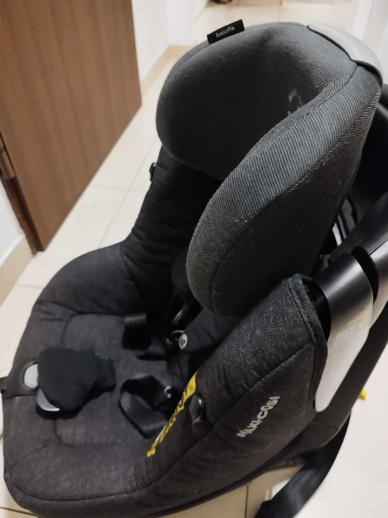 Maxi-Cosi Titan 9-36KG