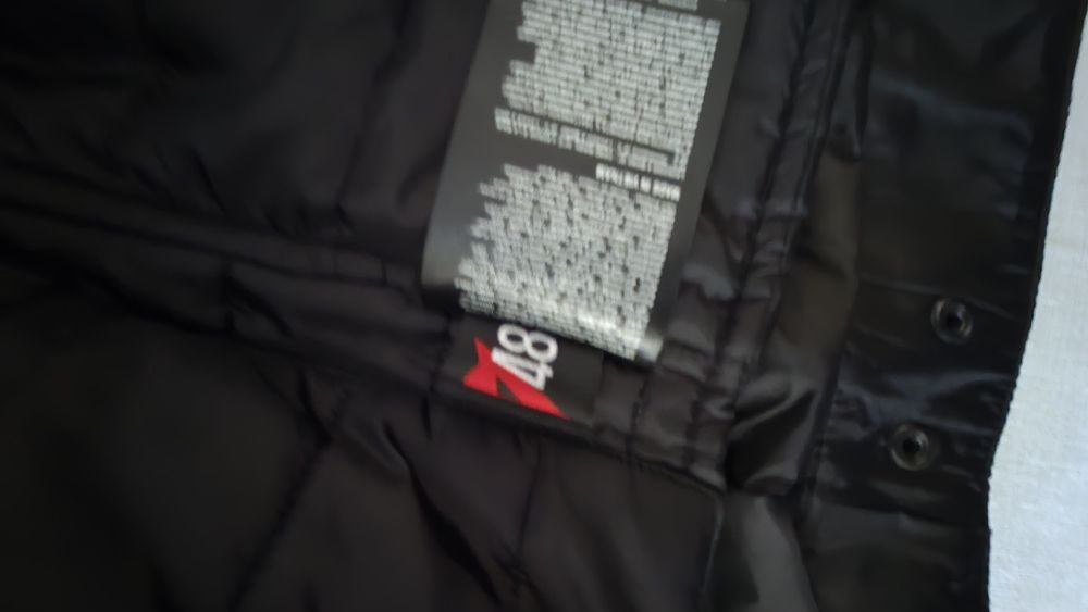 Dainese blackjack d dry tamanho 48