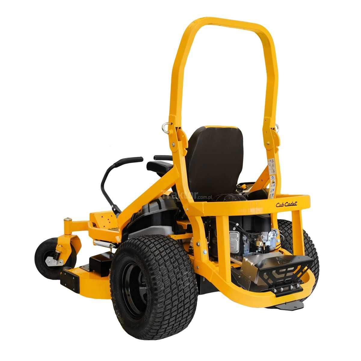 Nowy solidny traktorek kosiarka CUB CADET XZ7 L122   Zero Turn