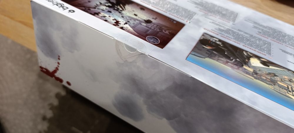 Nowy komplet gry Snipers Ps3 .