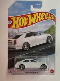 Hot Wheels Cadilac CTS-V Luxury Sedans