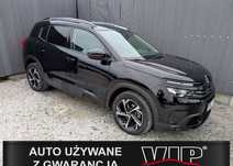 Citroën C5 Aircross 1.5HDiAutomat!Klimatronik! Radar!AsystentPasa! AppleCarPlay!LED!Kamera